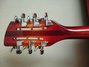 Apr 2009 Rickenbacker 360/12 , Fireglo: Headstock - Rear