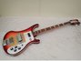 Apr 2013 Rickenbacker 4003/4 , Fireglo: Full Instrument - Front