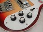 Rickenbacker 4003/4 , Fireglo: Close up - Free2