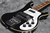 Feb 2001 Rickenbacker 4003/4 , Jetglo: Free image