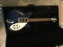 Rickenbacker 370/6 , Midnightblue: Free image2