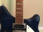 Rickenbacker 370/6 , Midnightblue: Neck - Front