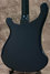 Rickenbacker 4001/4 , Azureglo: Body - Rear