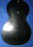 Rickenbacker B/6 LapSteel, Black: Body - Rear