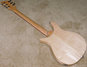 Jan 1996 Rickenbacker 350/6 Liverpool, Mapleglo: Full Instrument - Rear