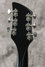 Rickenbacker 325/6 C58, Jetglo: Headstock - Rear