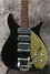 Oct 2002 Rickenbacker 325/6 C58, Jetglo: Body - Front