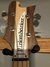 Rickenbacker 4003/4 Mod, Natural Walnut: Headstock