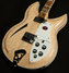 Rickenbacker 381/6 V69, Mapleglo: Body - Front