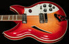 Rickenbacker 381/12 V69, Fireglo: Free image