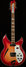 Rickenbacker 381/12 V69, Fireglo: Full Instrument - Front