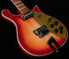 Rickenbacker 660/6 , Fireglo: Body - Front