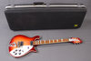 Rickenbacker 620/6 , Fireglo: Free image2