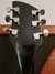 Rickenbacker 330/6 , Jetglo: Headstock - Rear