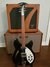 Rickenbacker 330/6 , Jetglo: Full Instrument - Front