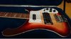 Rickenbacker 4003/4 , Fireglo: Body - Front