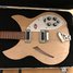 Rickenbacker 330/6 , Mapleglo: Body - Front