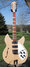 Rickenbacker 1993/12 Plus, Mapleglo: Full Instrument - Front