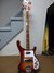 Rickenbacker 4001/4 , Fireglo: Full Instrument - Front