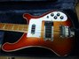 Rickenbacker 4001/4 , Fireglo: Close up - Free2