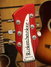 Rickenbacker 360/6 , Ruby: Headstock