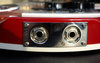 Rickenbacker 360/12 , Fireglo: Close up - Free