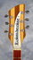 Rickenbacker 6006/6 Banjoline, Mapleglo: Headstock