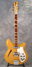 Rickenbacker 6006/6 Banjoline, Mapleglo: Full Instrument - Front