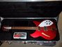 Rickenbacker 330/12 , Ruby: Free image