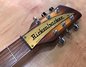Rickenbacker 370/6 Limited Edition, Autumnglo: Headstock