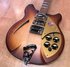 Rickenbacker 370/6 Limited Edition, Autumnglo: Free image