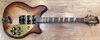 Rickenbacker 370/6 Limited Edition, Autumnglo: Full Instrument - Front