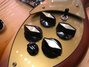 Rickenbacker 370/6 Limited Edition, Autumnglo: Close up - Free2