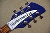 Rickenbacker 330/6 , Midnightblue: Headstock