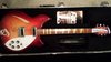 Rickenbacker 360/6 , Amber Fireglo: Free image