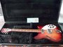 Rickenbacker 360/12 , Fireglo: Full Instrument - Front