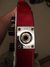 Rickenbacker 480/6 , Burgundy: Close up - Free