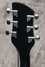 Rickenbacker 330/6 , Jetglo: Headstock - Rear