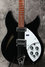 Rickenbacker 330/6 , Jetglo: Body - Front