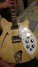 Rickenbacker 360/12 , Mapleglo: Body - Front