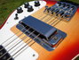 Rickenbacker 4003/4 , Fireglo: Free image