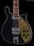 Rickenbacker 660/6 , Jetglo: Body - Front