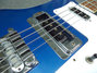 Rickenbacker 4003/4 , Midnightblue: Free image