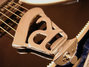 Rickenbacker 381/6 V69, Jetglo: Close up - Free2