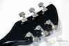 Rickenbacker 330/6 , Jetglo: Headstock - Rear