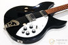 Rickenbacker 330/6 , Jetglo: Body - Front