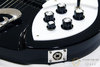 Rickenbacker 330/6 , Jetglo: Close up - Free