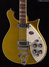 Rickenbacker 620/6 SPC, Goldglo: Body - Front