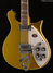Rickenbacker 620/12 SPC, Goldglo: Body - Front