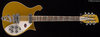 Rickenbacker 620/12 SPC, Goldglo: Full Instrument - Front